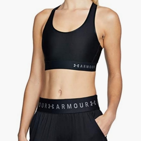 Under Armour Compression Sports Bar - Picture 3 of 5